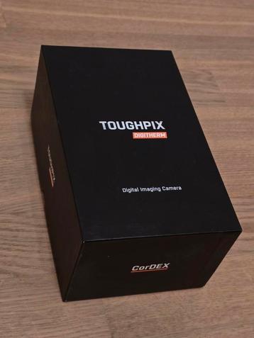 CorDEX Toughpix Digitherm Proffesional Thermal Camera beschikbaar voor biedingen