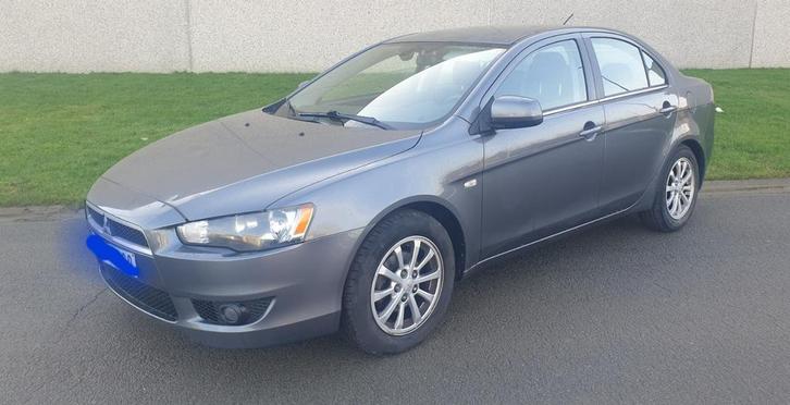 Mitsubishi Lancer 2013 Euro 5, Auto's, Mitsubishi, Particulier, Lancer, Benzine, Euro 5, Handgeschakeld
