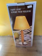 Theelichthouder - party lamp - NIEUW, Overige materialen, Overige kleuren, 25 tot 50 cm, Nieuw