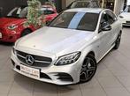Mercedes-Benz C-Klasse 300 DE HYBRID,PACK AMG ,CUIR,GPS,CAME, Cuir, Argent ou Gris, 143 kW, https://public.car-pass.be/vhr/ba9590c1-df60-4c42-8c3f-3b0ad65f860e