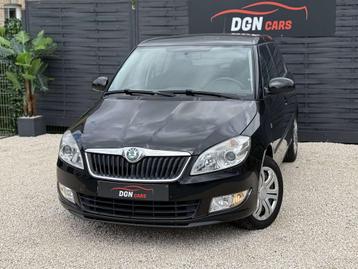 Skoda Fabia 1.2 CR TDi GreenLine Ambition DPF (bj 2012) beschikbaar voor biedingen