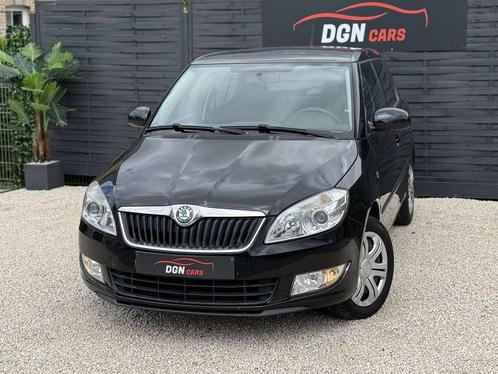 Skoda Fabia 1.2 CR TDi GreenLine Ambition DPF (bj 2012), Auto's, Skoda, Bedrijf, Te koop, Fabia, ABS, Airbags, Airconditioning