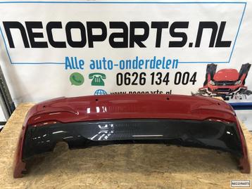 BMW 2 serie coupe cabrio f22 f23 M achterbumper, Gebruikt, Ophalen of Verzenden, Achter, Bumper