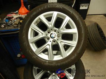 Winterbandenset origineel 17 inch voor BMW X1 F48 X2 F39 beschikbaar voor biedingen