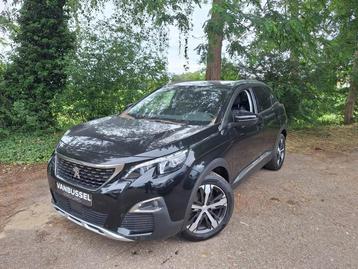 Peugeot 3008 Allure  beschikbaar voor biedingen