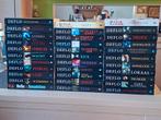 Boekenreeks te koop van Deflo : 34 boeken, Livres, Thrillers, Enlèvement