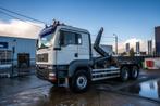 MAN TGA 33.430 BB, Autos, Camions, Achat, Entreprise, Autres carburants, MAN