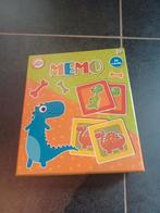 Memory spel dino's, Hobby en Vrije tijd, Ophalen, Zo goed als nieuw