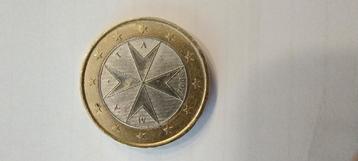 Euromunt Malta 2008, Postzegels en Munten, Munten | Europa | Euromunten, Ophalen of Verzenden, Malta, Losse munt