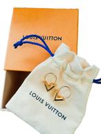 Louis Vuitton oorbellen essential v hoops, Overige materialen, Hangers, Ophalen of Verzenden, Zo goed als nieuw