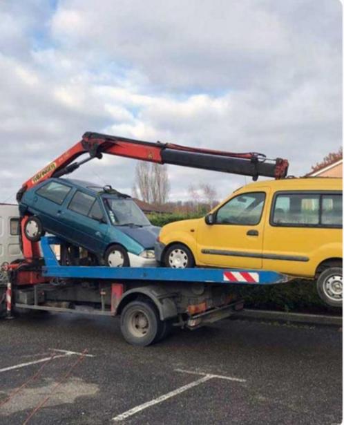 Ferailleur haalt al uw ijzer, wrakstukken, tanksneden enz., Diversen, Overige Diversen, Ophalen