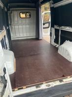 Betonplex vloer jumper/boxer/ducato, Auto diversen, Aanhangers en Bagagewagens, Ophalen, Zo goed als nieuw