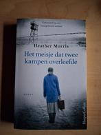 Het meisje dat twee kampen overleefde, Boeken, Ophalen, Nieuw, Heather Morris