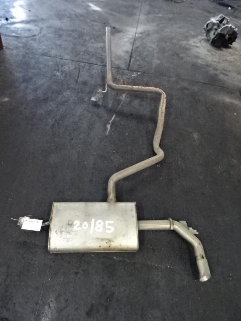 SILENCIEUX ARRIERE (ECHAPPEMENT) Golf Sportsvan (AUVS), Autos : Pièces & Accessoires, Systèmes d'échappement, Volkswagen, Utilisé