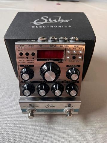 Suhr Discovery Analog Delay 2024 beschikbaar voor biedingen