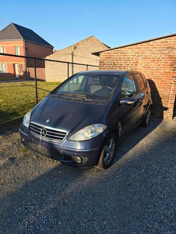 Mercedes A180 beschikbaar voor biedingen