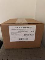 Sealed Paldea Legends Tins case: Koraidon Miraidon ex Tin, Ophalen of Verzenden, Nieuw, Boosterbox