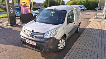 Renault Kangoo TCe 114 Pk benz, lichte vracht, airco, trekh beschikbaar voor biedingen