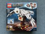 Lego 75979 Harry Potter Hedwig NIEUW / SEALED, Kinderen en Baby's, Speelgoed | Duplo en Lego, Nieuw, Complete set, Ophalen of Verzenden