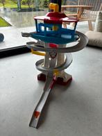 Uitkijktoren Paw Patrol, Enfants & Bébés, Jouets | Circuits, Comme neuf, Enlèvement