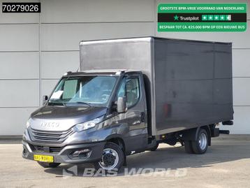 Iveco Daily 35C16 Laadklep Bakwagen Dubbelucht Camera Airco  beschikbaar voor biedingen