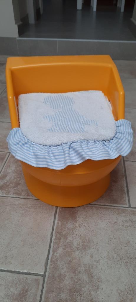 Cuvette des toilettes pour enfants, Enfants & Bébés, Bains & Soins, Comme neuf, Autres types, Autres marques, Enlèvement ou Envoi