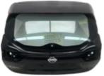 Nissan Qashqai (5/21-) achterklep (ruit privacy) (bij naviga, Achterklep, Nieuw, Ophalen of Verzenden, Achter