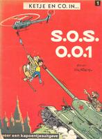 Verzameling strips Ketje en Co - Jan Heibel., Boeken, Stripverhalen, Meerdere stripboeken, Ophalen of Verzenden, Gelezen, Hurey