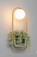 Nieuwe wandlampen, Ophalen