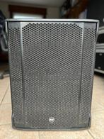 2X RCF SUB708 AS II Caissons de basses 18", Musique & Instruments, Enlèvement, Comme neuf, 500 à 1000 watts, Sono