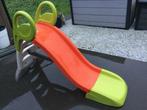 Smoby glijbaan, Kinderen en Baby's, Speelgoed | Buiten | Speeltoestellen, Ophalen, Zo goed als nieuw, Glijbaan