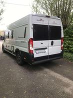 Roller Team Livingstone Duo Select, Caravans en Kamperen, Mobilhomes, Bus-model, Particulier, Fiat