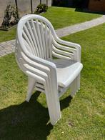 Tuinstoelen, Ophalen, Gebruikt