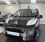 Citroën Nemo 1.4I 73CH PARFAIT ÉTAT CARNET D'ENTRETIEN COM, Stof, 4 cilinders, Citroën, Zwart