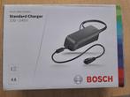 Bosch oplader 4A nieuw, Fietsen en Brommers, Fietsaccessoires | Fietsaccu's, Ophalen, Nieuw