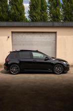 Volkswagen golf 7.5 R, Auto's, Volkswagen, Automaat, 4 cilinders, 1984 cc, Zwart