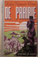 De prairie - James Fenimore Cooper, Ophalen of Verzenden