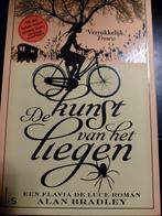 De kunst van het liegen alan bradley, Boeken, Ophalen of Verzenden, Zo goed als nieuw