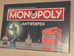 Monopoly Antwerpen, Hobby en Vrije tijd, Gezelschapsspellen | Bordspellen, Ophalen of Verzenden, Zo goed als nieuw