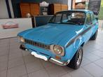 Ford Escort Mexico 1974 oldtimer, Auto's, Stof, Bedrijf, 3 deurs, 75 kW