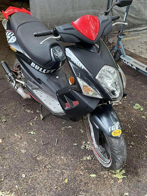 TGB bullet, Fietsen en Brommers, Scooters | Overige merken, Zo goed als nieuw, Ophalen of Verzenden