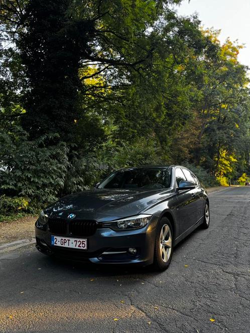 BMW F30 320d Sport, Auto's, BMW, Particulier, 3 Reeks, ABS, Adaptieve lichten, Airconditioning, Android Auto, Apple Carplay, Autonomous Driving