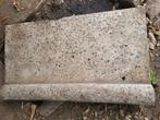 Boordstenen GRATIS af te halen, Ophalen, Gebruikt, Beton