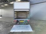 Iveco Daily 35C16 Bakwagen Laadklep Zijdeur Airco Cruise Eur, Auto's, Stof, Gebruikt, Euro 6, Iveco