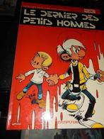 Les petits Hommes 23 eo, Enlèvement ou Envoi