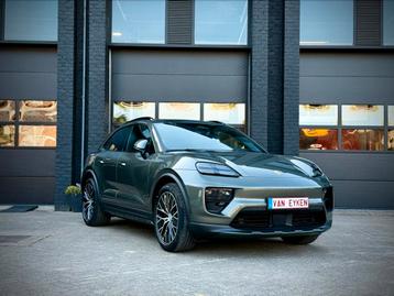 Porsche Macan 4 - 2025 - Full option! beschikbaar voor biedingen
