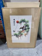 Vintage kaders, Ophalen