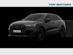 Audi Q8 SUV Audi Q8 SUV   60 TFSI e quattro 360 kW tiptronic, Auto's, Audi, Automaat, Zwart, Hybride Elektrisch/Benzine, SUV of Terreinwagen