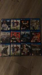 Ps4 spellen, Games en Spelcomputers, Ophalen of Verzenden, Zo goed als nieuw