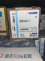 Berner distafix 4,5/8x80/20, Ophalen of Verzenden, Zo goed als nieuw